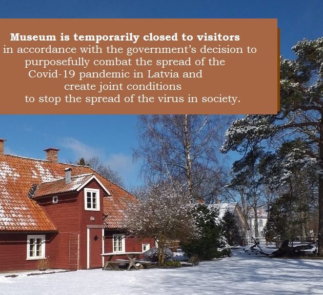 Museum is temporarily closed to visitors!