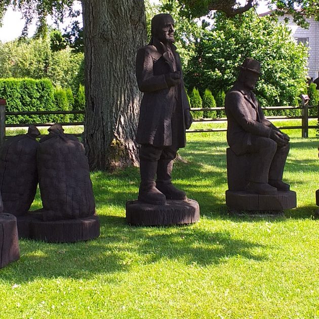 3. jūnijā muzejs slēgts.