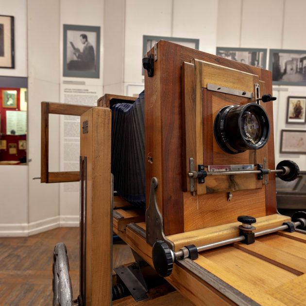 Latvijas Fotogrāfijas muzejs aicina darbā vēsturnieku