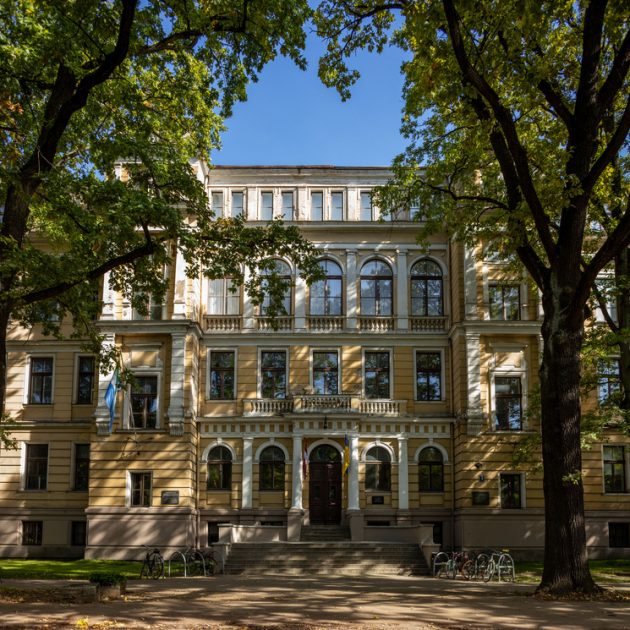 Latvijas Fotogrāfijas muzejs pārcelsies uz pagaidu mājvietu Kronvalda bulvārī