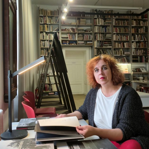 Fotomuzeju turpmāk vadīs Daiga Jamonte