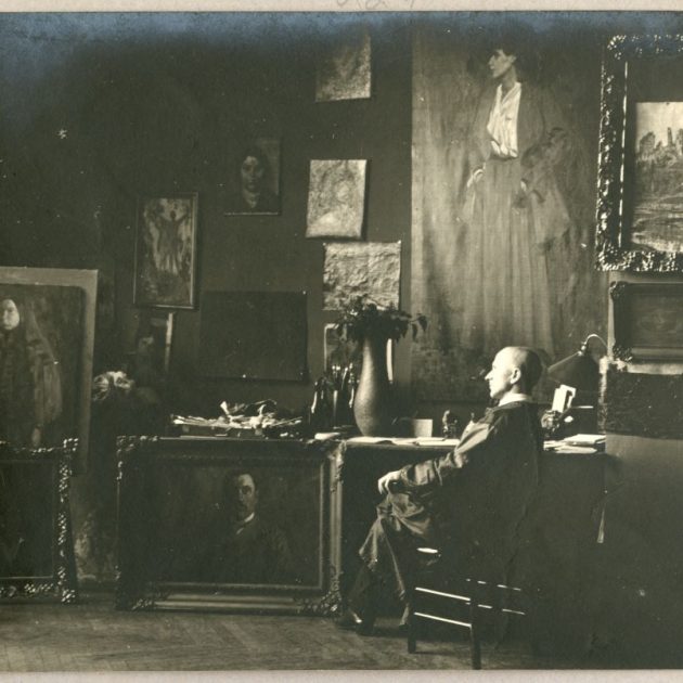 Kārlis Brencēns. Fotogrāfiju un mākslu svinot.