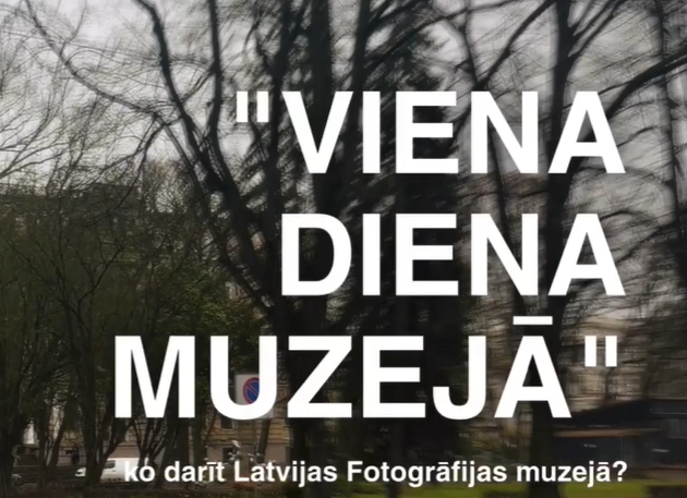 Viena diena muzejā: ko darīt Latvijas Fotogrāfijas muzejā?