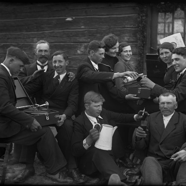 Sarunu vakars “Mani Strenči”