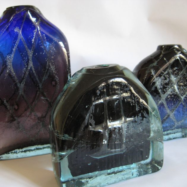 Contemporary Glass Art. Collection of the Mentzendorff House