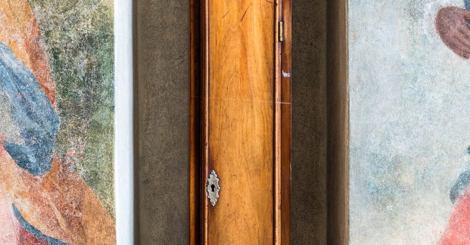 Nišas pulkstenis, 18.g.s.