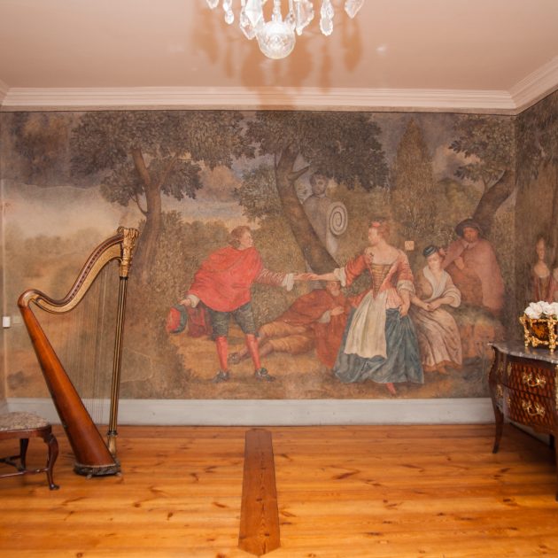 Mentzendorff’s House – Rigans’ 17th–18th century House-Museum invites to explore the permanent display and exhibitions!