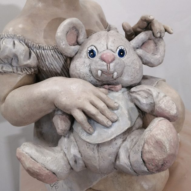“PSIHES SPĒLES”. Svetlana Saveļjeva.