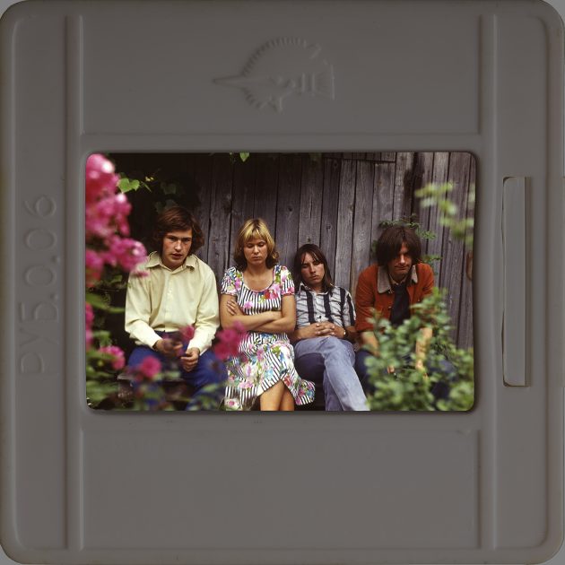 Artura Pērkona multimediālā izstāde “Laika pārbīde. Fotogrāfijas. Skaņas telpā”