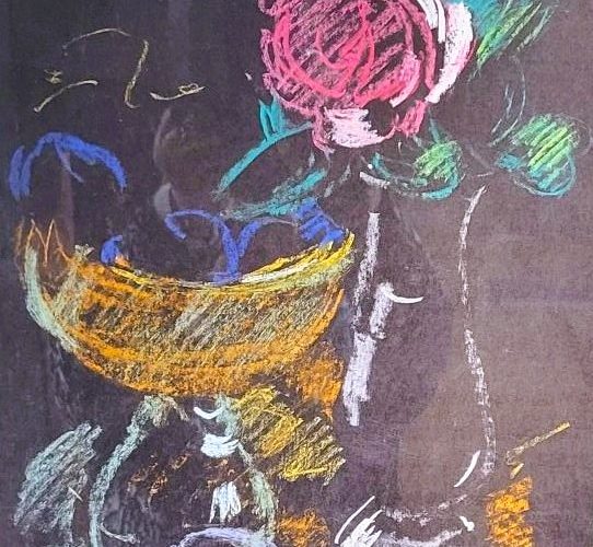 The artworks of Māris Ernests Uldriķis (1939-2017) in pastel technique can be seen in the exhibition “Subtle Matters” at Mentzendorff's House from December 13 to January 8.