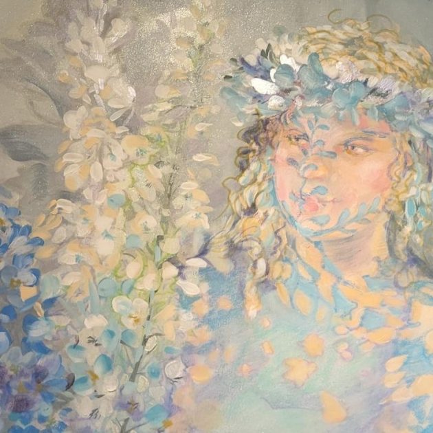 Baltijas Baltkrievu mākslinieku apvienības „Maju Gonar” 35 gadu jubilejas izstāde