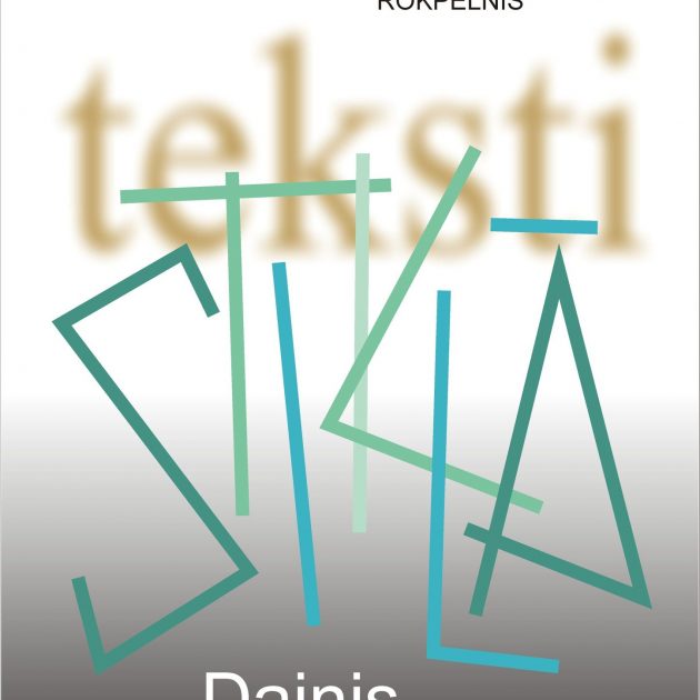 Izstāde “Teksti stiklā. Dainis Gudovskis. Jānis Rokpelnis”