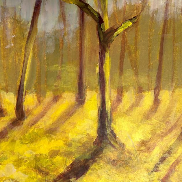 “BRANCHING” – exhibition of artworks by students and lecturers of the University of Latvia Faculty of Educational Sciences and Psychology professional bachelor’s program “ART”