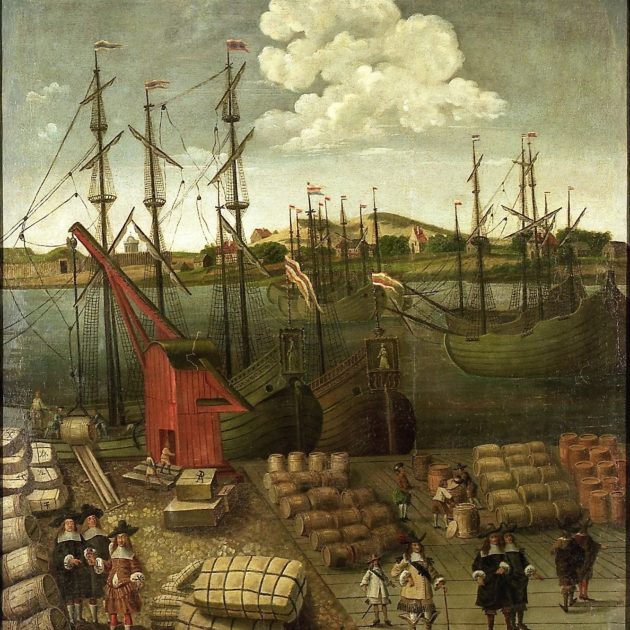Riga History: Riga under the Polish and Swedish Rule (1581–1710)