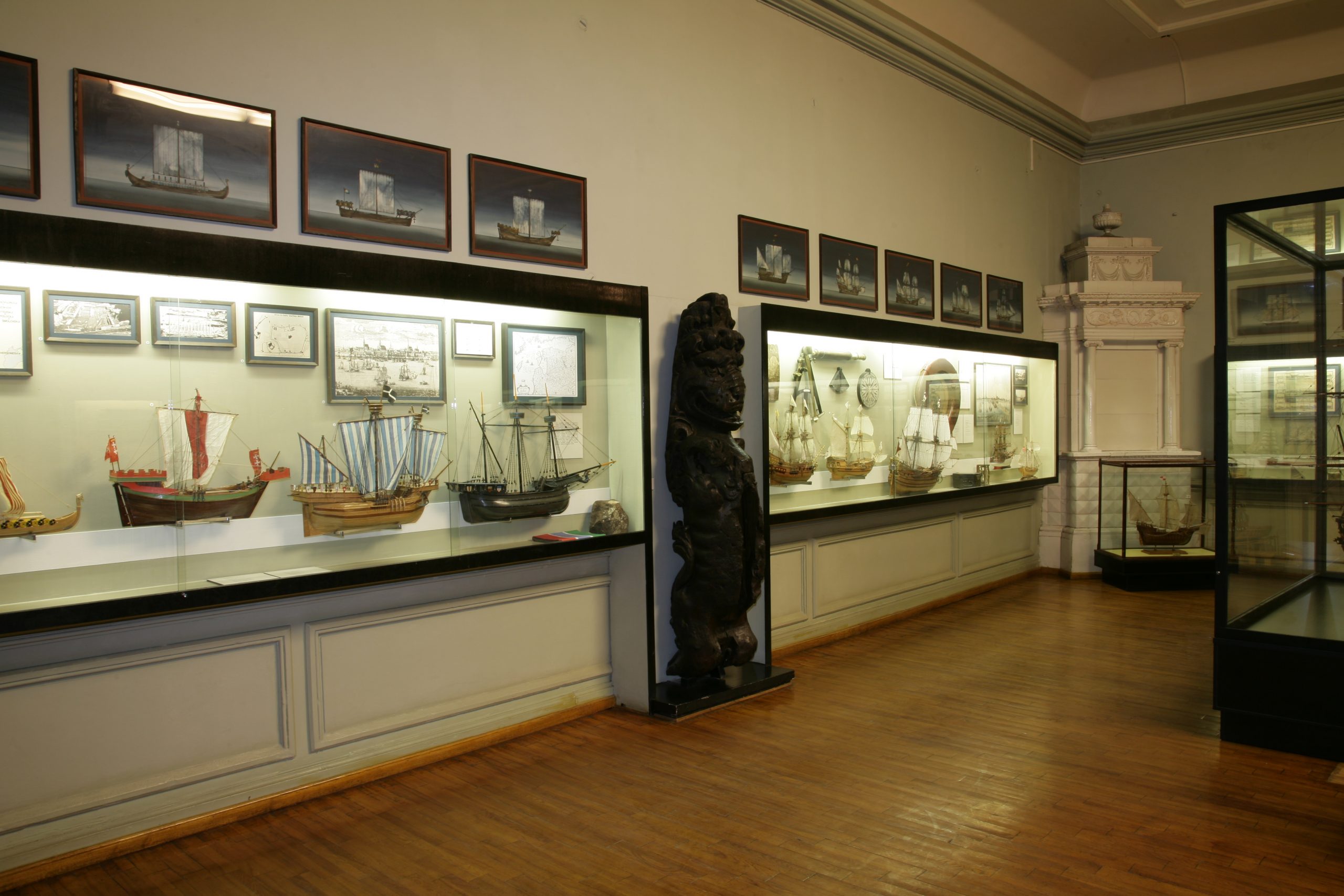 Музеи риги