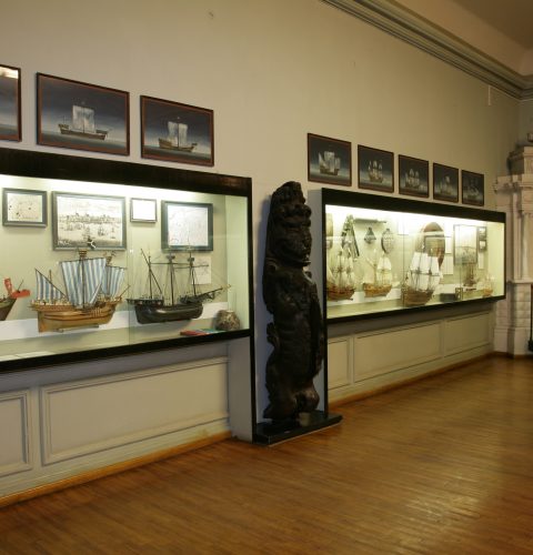 Exhibition “History of Latvian Navigation”