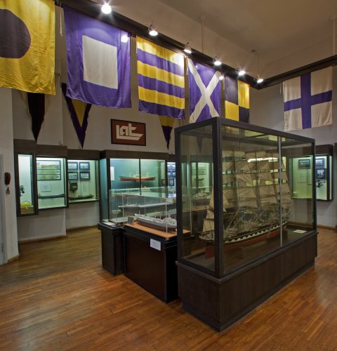 Exhibition “History of Latvian Navigation”