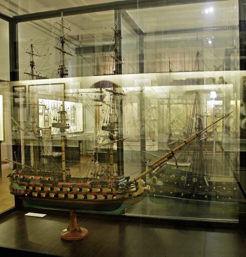 Exhibition “History of Latvian Navigation”