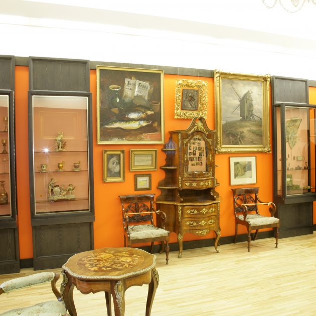 Marta Alberinga Cabinet