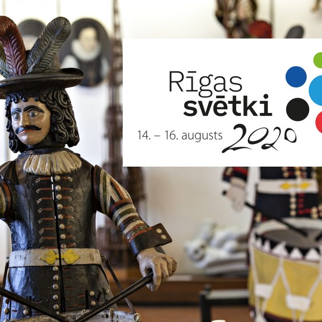 Rīgas svētkos muzejs aicina uz pasākumu „Pastāsti man par Rīgu!”