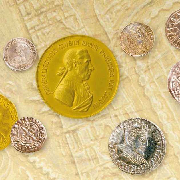 Muzeja veikalā iespējams iegādāties unikālu izdevumu numismātiem!