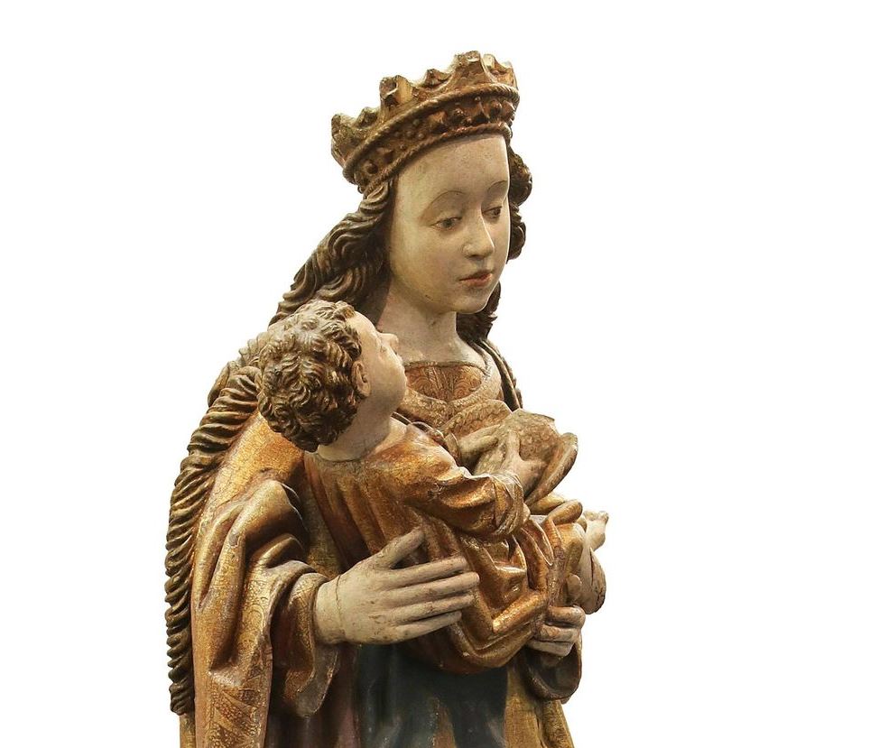 fountain index Dinkarville Madonna uz mēness sirpja” – unikālā 15. gs. skulptūra un tās atveide 3D modelī – Rīgas vēstures un kuģniecības muzejs fountain index Dinkarville Madonna uz mēness sirpja” – unikālā 15. gs. skulptūra un tās atveide 3D modelī – Rīgas vēstures un kuģniecības muzejs