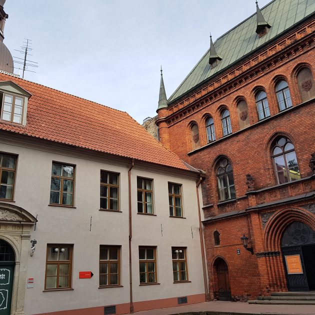 Gaisa kondicionēšanas un atdzesēšanas iekārtu mehāniķi aicina darbā Rīgas vēstures un kuģniecības muzejs!