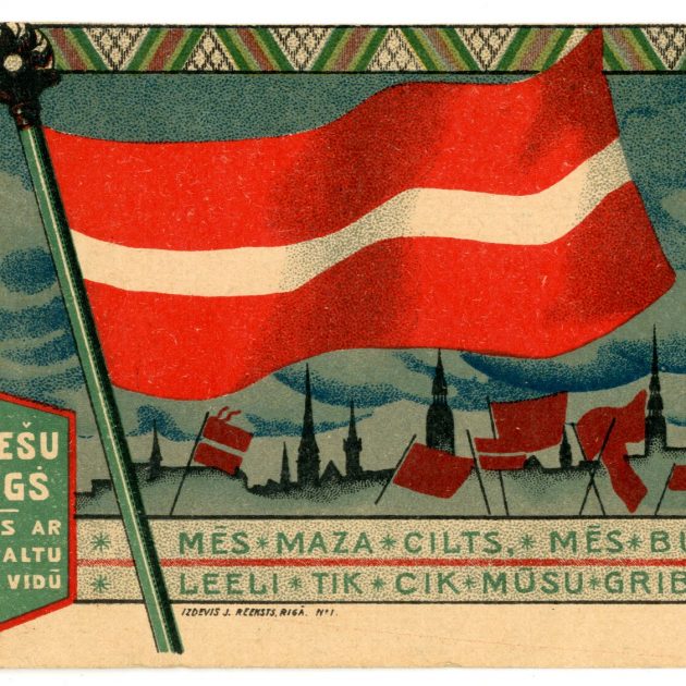 18. novembrī – muzejs atvērts un aicina uz ekskursiju “Latvijas valsts sākums – cilvēki un notikumi”