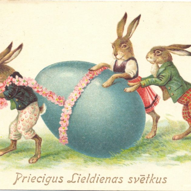 Ģimenes diena “Lieldienas gaidot” – sestdien, 8.aprīlī