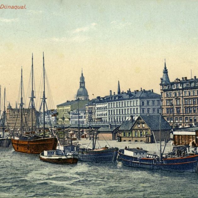 Guided Tours in Old Riga – On Wednesday, June 28