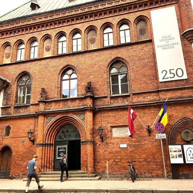 Konference “Rīgas vēstures un kuģniecības muzeja krājums kā avots pētniekiem muzejā un ārpus tā”