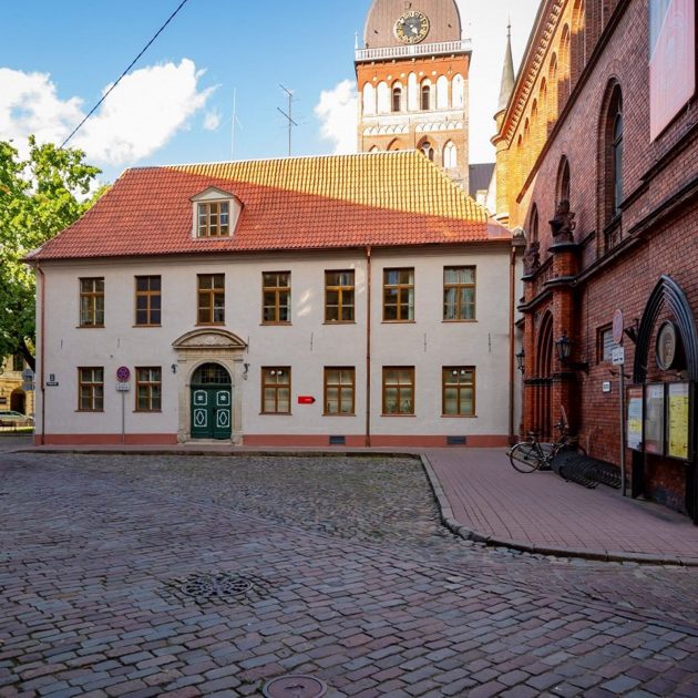 Muzejs aicina darbā Tehniskās nodaļas vadītāju