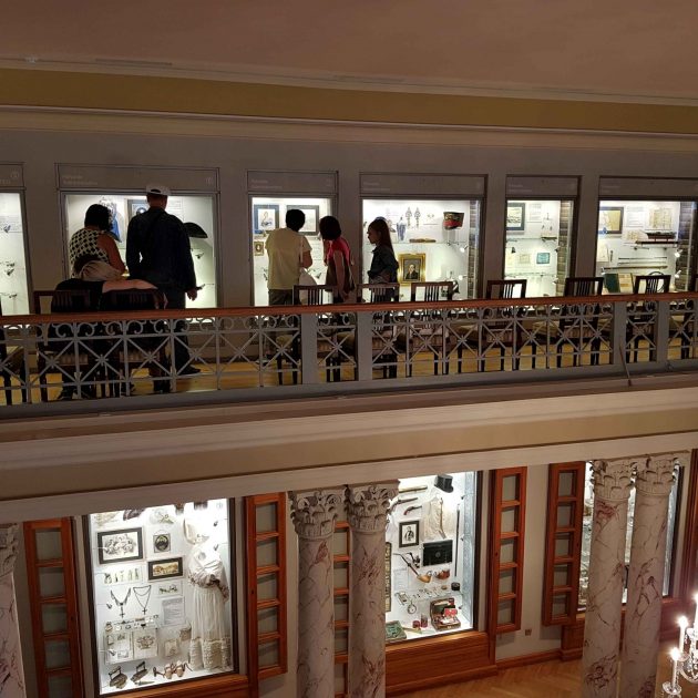 SUMMER “LONG FRIDAYS” AND GUIDED TOURS IN THE MUSEUM