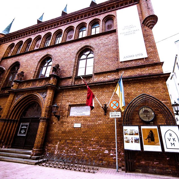 Muzejs aicina darbā Komunikācijas darba nodaļas vadītāju