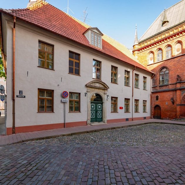 Muzejs aicina darbā MUZEJPEDAGOGU