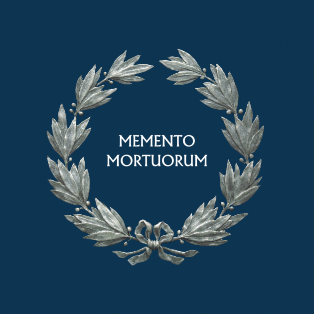 Konference “MEMENTO MORTUORUM – atceries mirušos” – 27. martā muzeja Kolonnu zālē