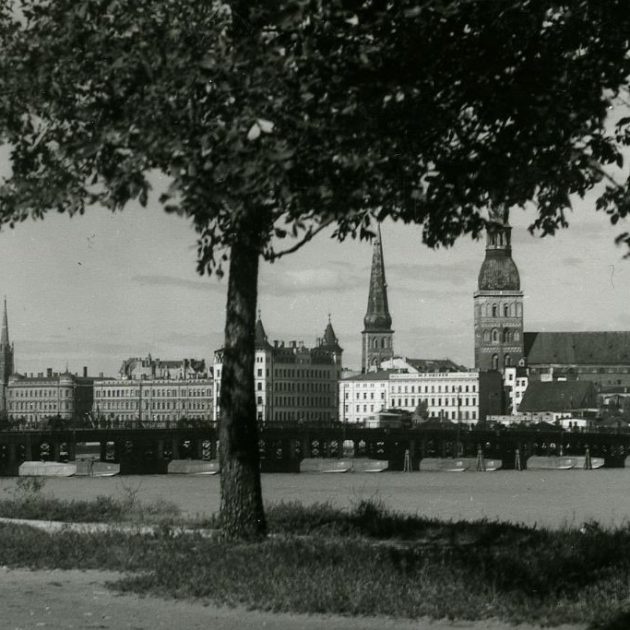 “Vecrīga – zināmā un nezināmā” – piecu tematisku ekskursiju cikls no 22. līdz 26. aprīlim