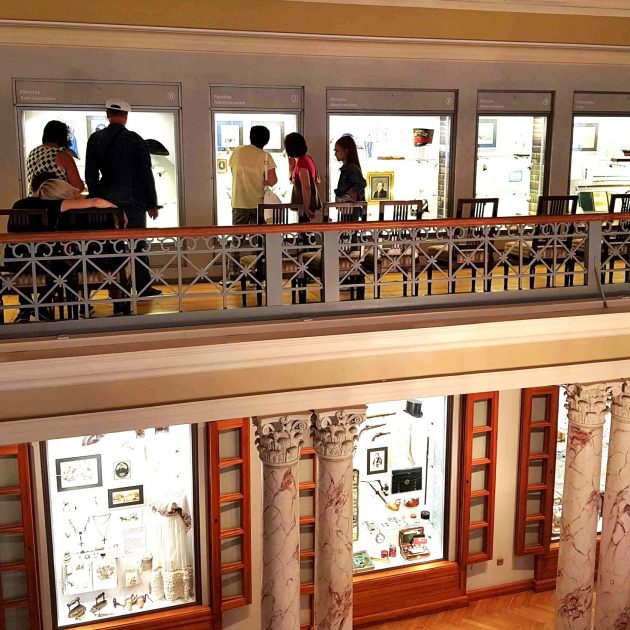 Vasaras “GARĀS PIEKTDIENAS” un ekskursijas muzejā