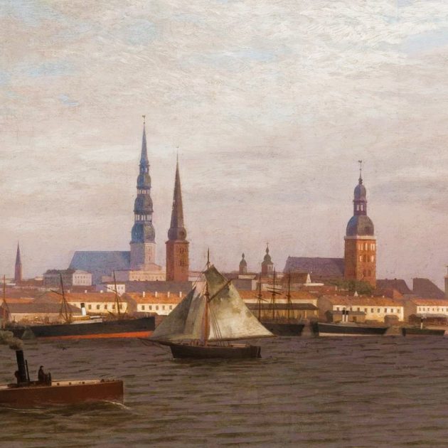 Riga Birthday Celebration program at the Museum – on August 16