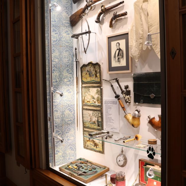 Muzejs aicina komandā Krājuma nodaļas krājuma glabātāja asistentu