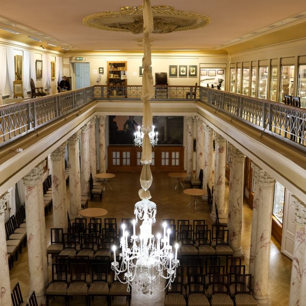 Muzejs aicina savā komandā Saimniecības nodaļas eksponātu uzraugu