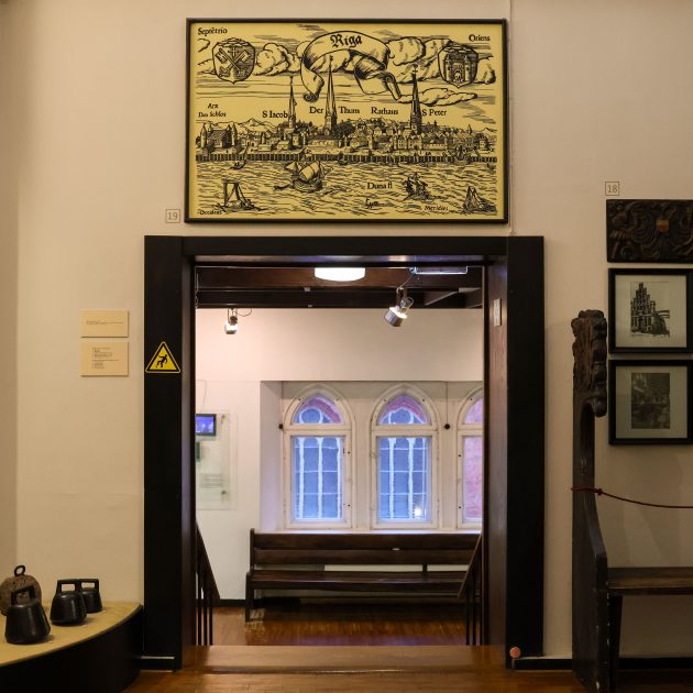 Muzejs aicina savā komandā Izglītības nodaļas vadītāju