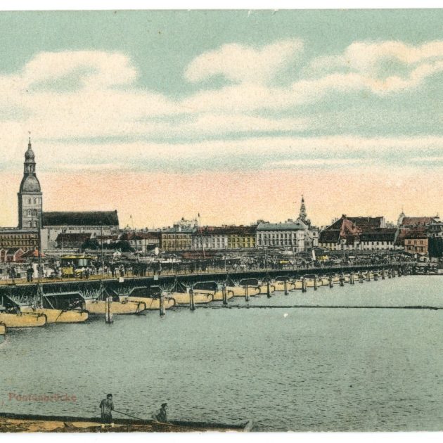 Lekciju – ekskursiju cikls „Rīgas pilsētas un Latvijas kuģniecības vēsture”