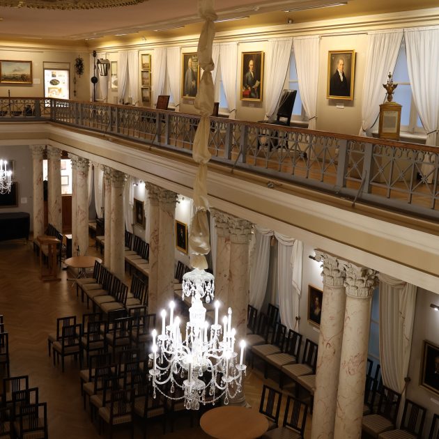 Muzejs aicina savā komandā Izglītības nodaļas vadītāju