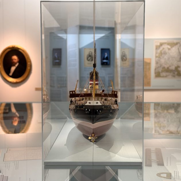 Ģimenes diena izstādē “Krišjānis Valdemārs. Latvietis. Ledlauzis”