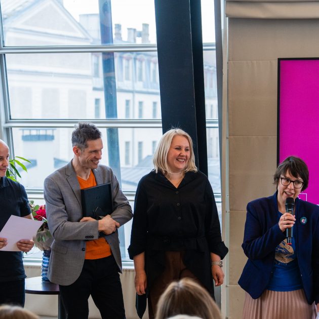 Rīgas vēstures un kuģniecības muzeja komanda saņem žūrijas atzinību digitālo pārmaiņu programmā