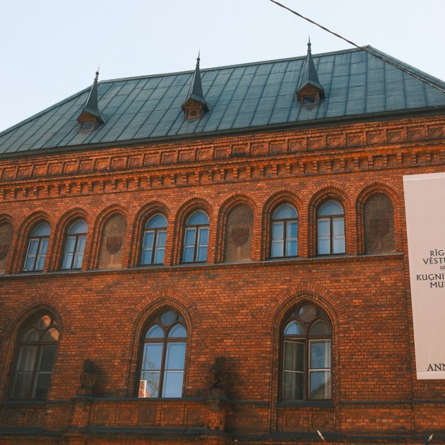 Rīgas vēstures un kuģniecības muzejs aicina darbā finansistu